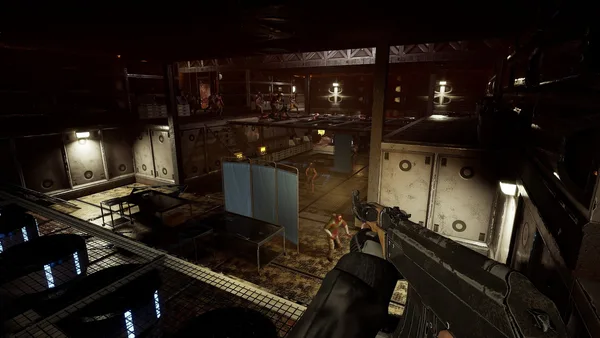 Codename CURE II screenshot 13