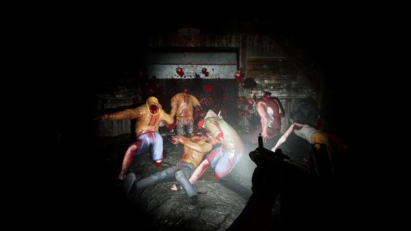 Codename CURE II screenshot 14