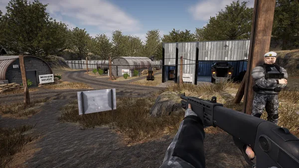 Codename CURE II screenshot 15