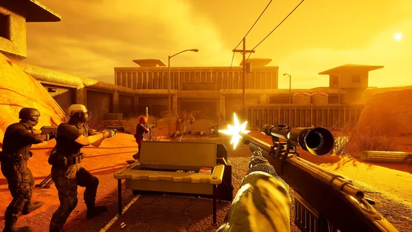 Codename CURE II screenshot 16