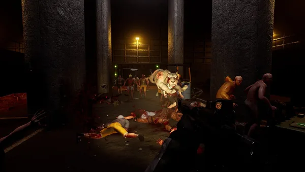 Codename CURE II screenshot 18