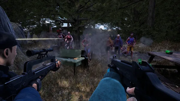 Codename CURE II screenshot 19