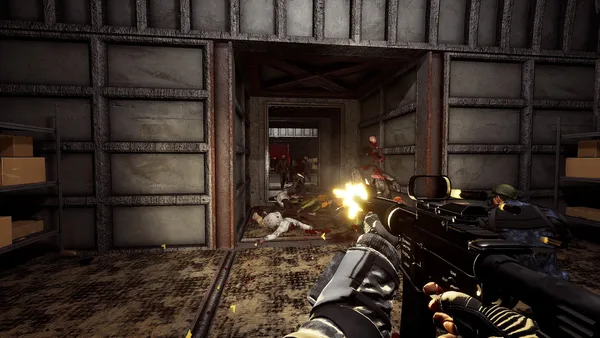 Codename CURE II screenshot 2