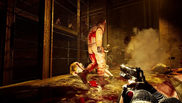 Codename CURE II screenshot 20