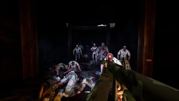 Codename CURE II screenshot 4