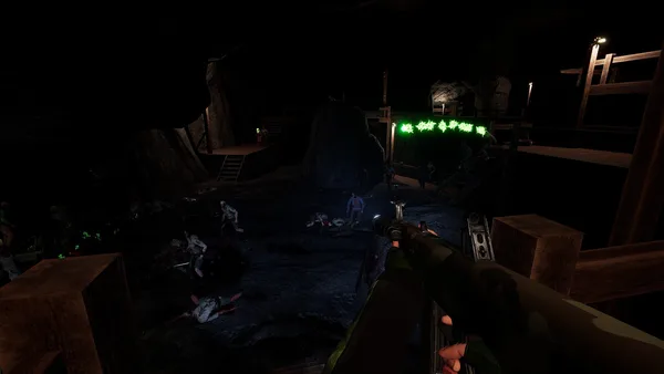 Codename CURE II screenshot 6