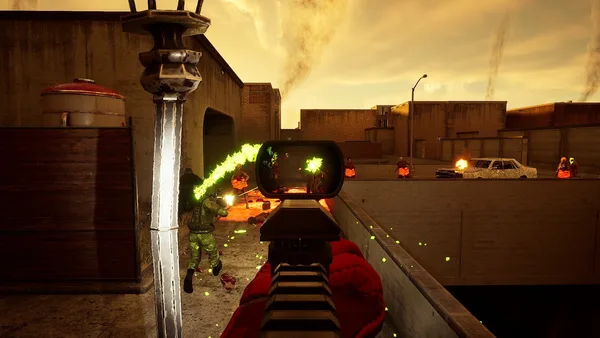 Codename CURE II screenshot 7
