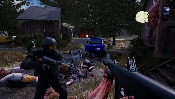 Codename CURE II screenshot 9