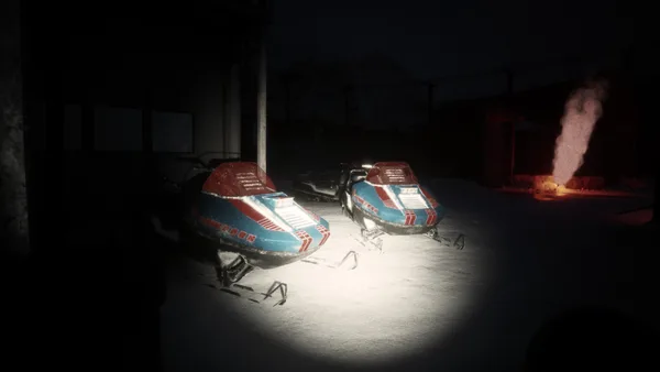 Screenshot 11 di There's Something In The Ice