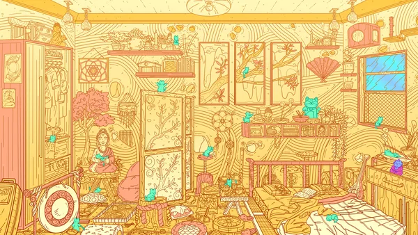 A Building Full of Cats 2 screenshot 3