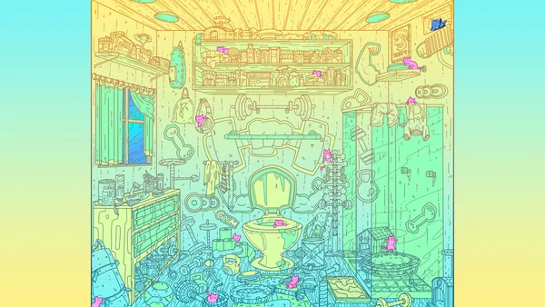 A Building Full of Cats 2 screenshot 7