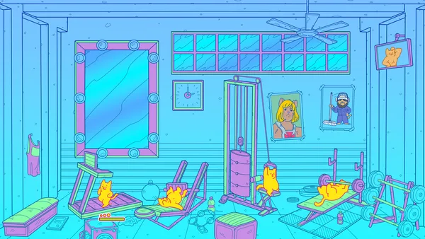 A Building Full of Cats 2 screenshot 8