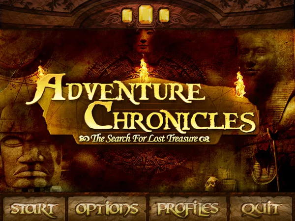 Adventure Chronicles: The Search For Lost Treasure screenshot 5
