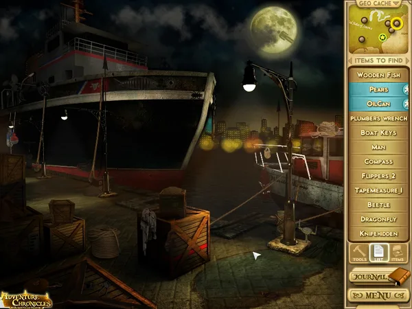 Adventure Chronicles: The Search For Lost Treasure screenshot 7