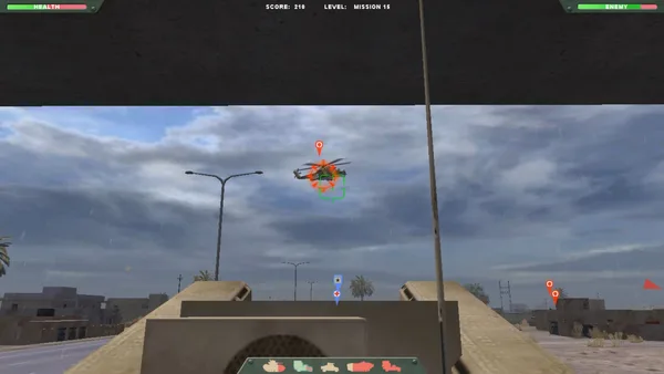 Desert Gunner screenshot 17