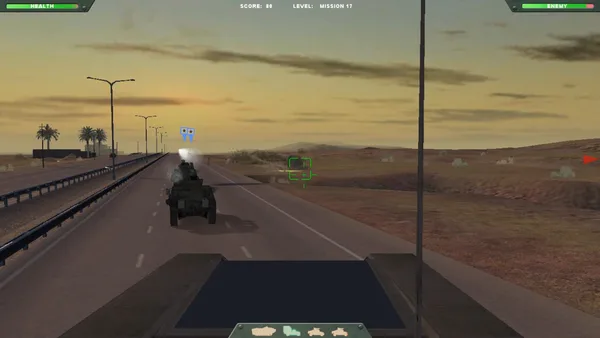 Desert Gunner screenshot 19