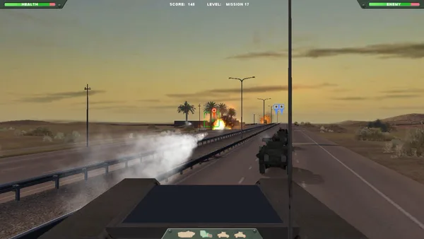 Desert Gunner screenshot 20
