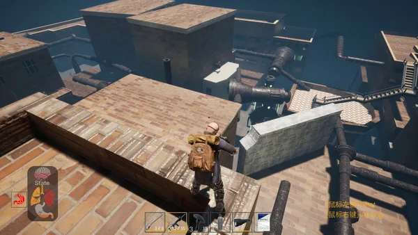 The Maze Survivor: The 9th Entrants screenshot 18