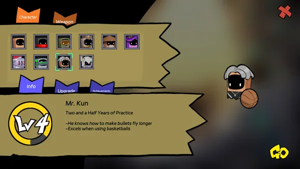 Screenshot 1 di Pape Rangers