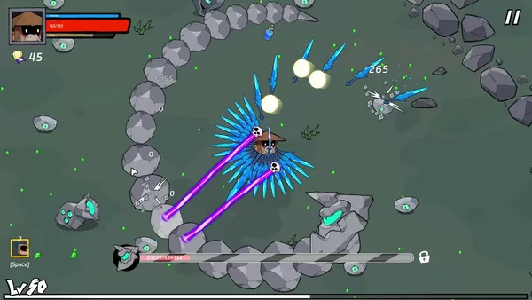 Screenshot 2 di Pape Rangers