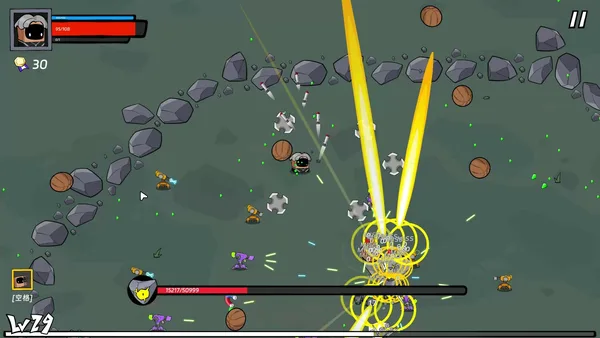 Screenshot 8 di Pape Rangers