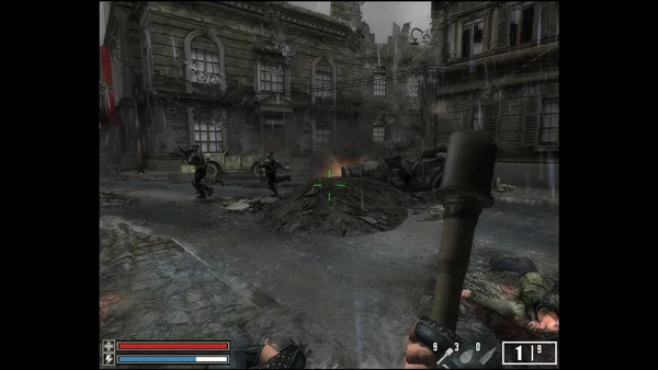 UberSoldier II screenshot 10