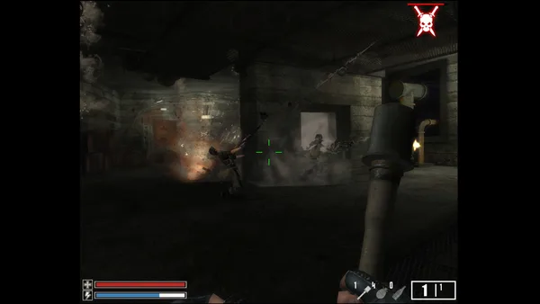 UberSoldier II screenshot 4