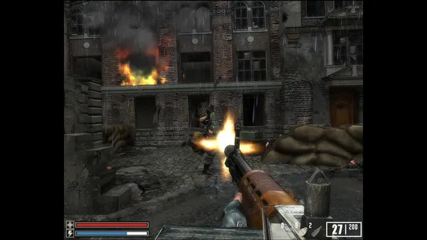 UberSoldier II screenshot 7