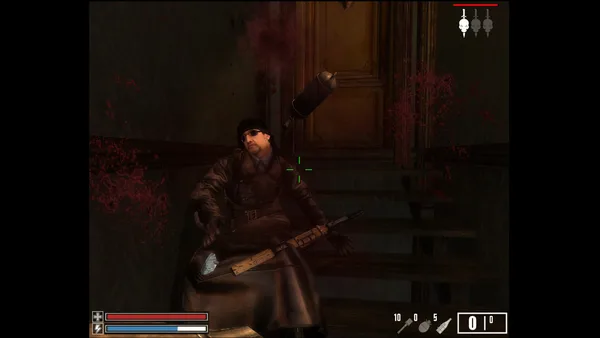 UberSoldier II screenshot 8