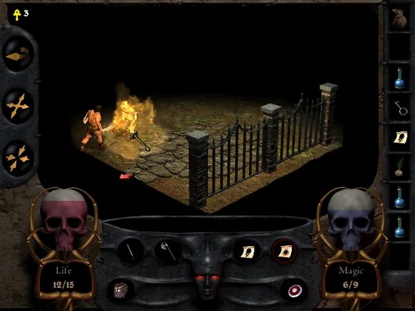 Clans screenshot 3