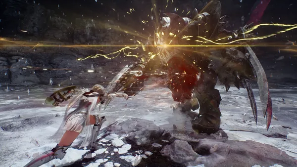 Vindictus: Defying Fate screenshot 10