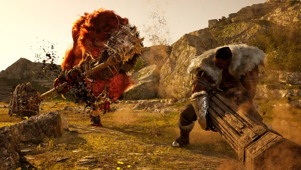 Vindictus: Defying Fate screenshot 6
