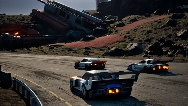 Screamer screenshot 4