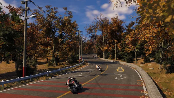 RIDE 6 screenshot 10