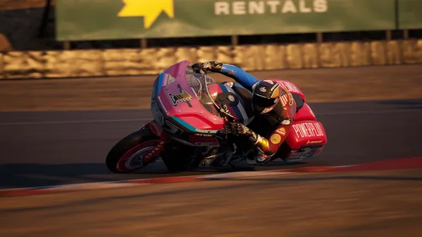 RIDE 6 screenshot 6