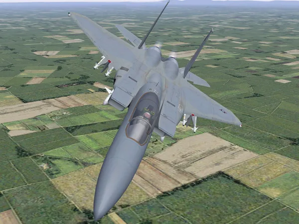 Wings Over Europe screenshot 2