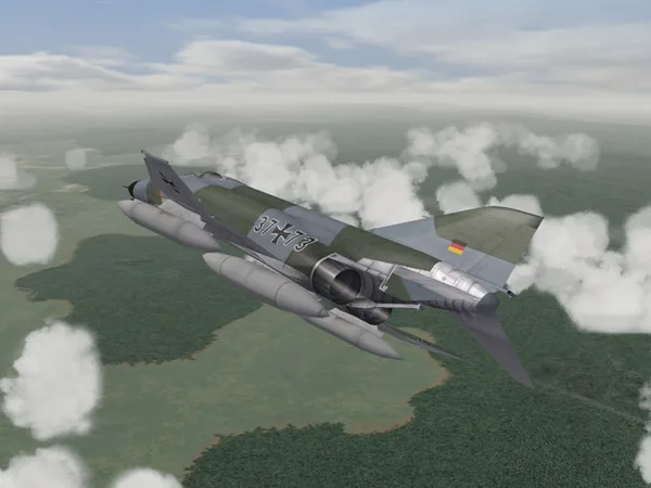 Wings Over Europe screenshot 4