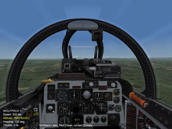Wings Over Europe screenshot 6