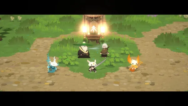 Screenshot 10 di Yaoling: Mythical Journey