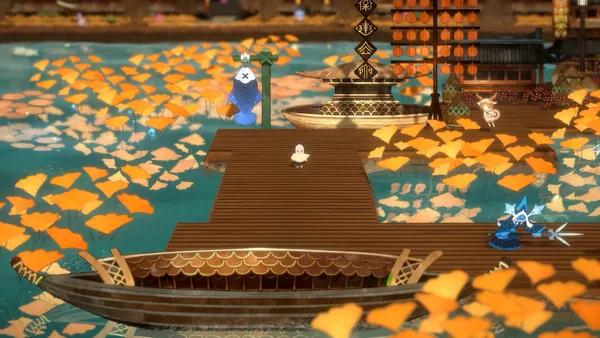 Screenshot 2 di Yaoling: Mythical Journey
