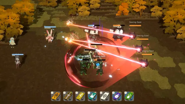 Screenshot 4 di Yaoling: Mythical Journey