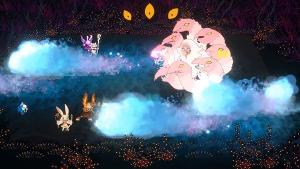 Screenshot 5 di Yaoling: Mythical Journey