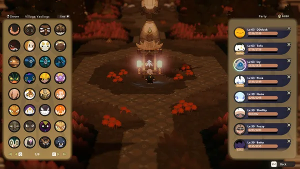 Screenshot 7 di Yaoling: Mythical Journey