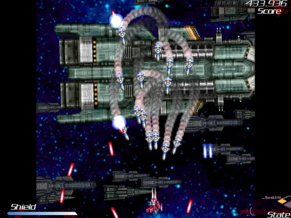 RefleX screenshot 1