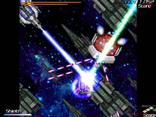 RefleX screenshot 2
