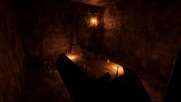 The Gravedigger screenshot 3