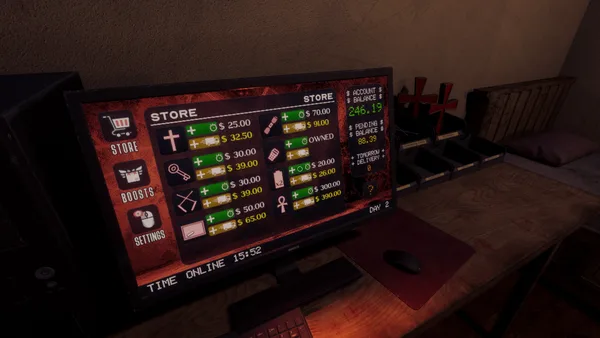 The Gravedigger screenshot 6