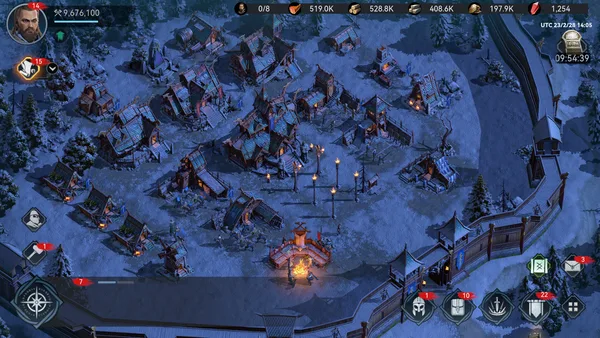 Viking Rise screenshot 1