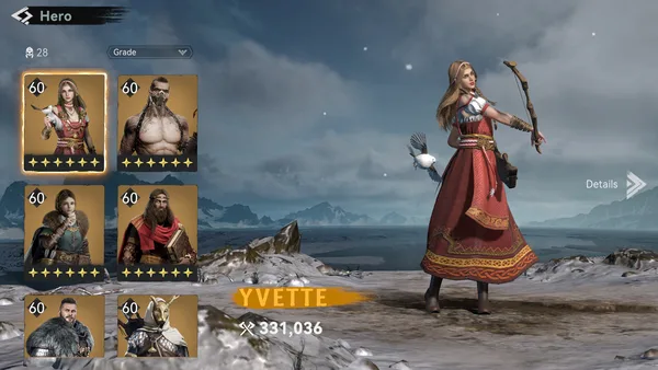 Viking Rise screenshot 2