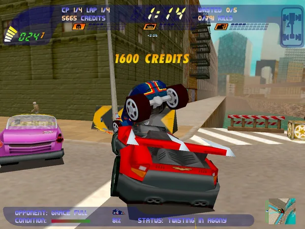 Carmageddon 2: Carpocalypse Now screenshot 11
